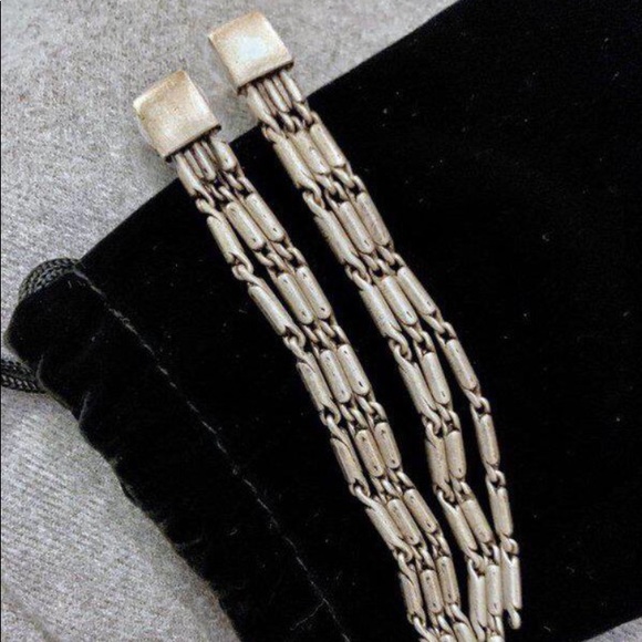 Jenny Bird Statement Earrings - Picture 1 of 1